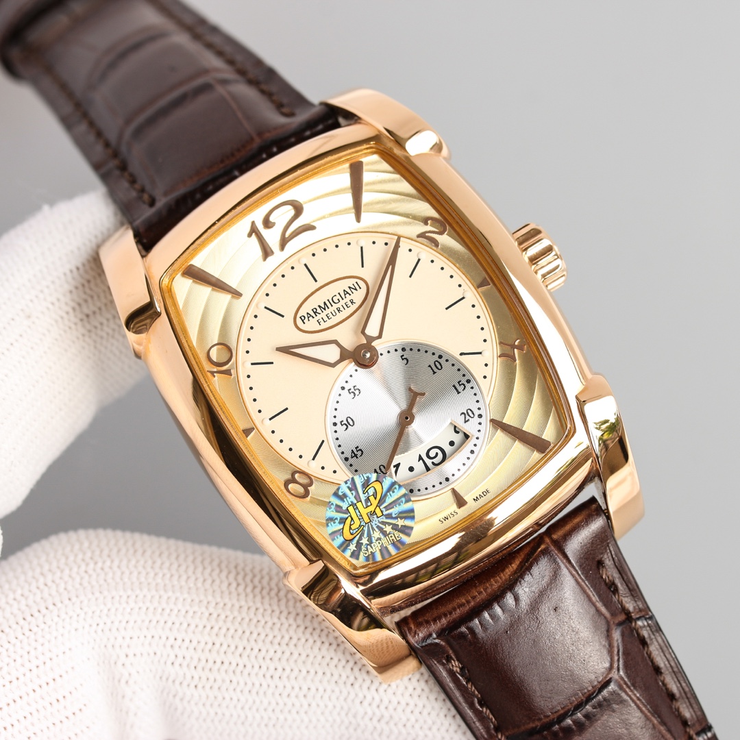 Parmigiani Blue Watch 0053