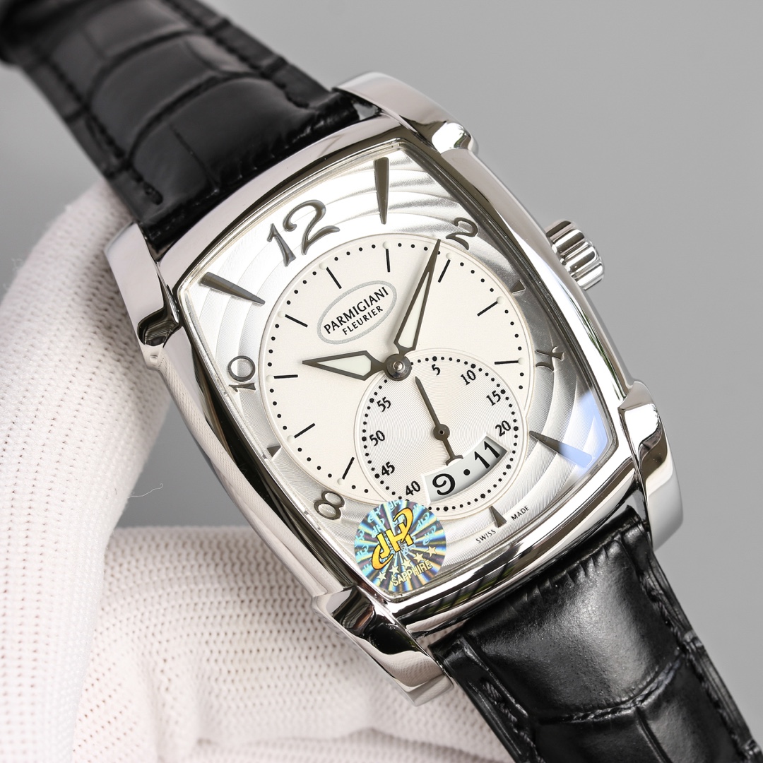 Parmigiani Blue Watch 0054
