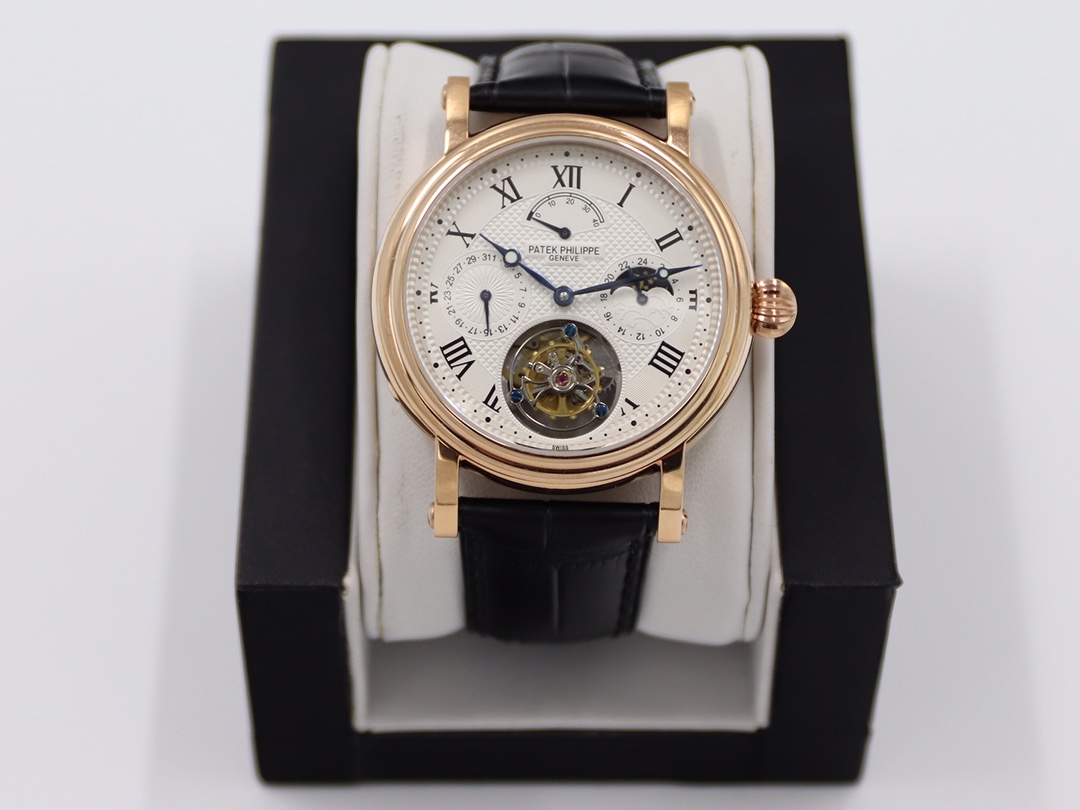 Patek Philippe 42mm Watch 0350