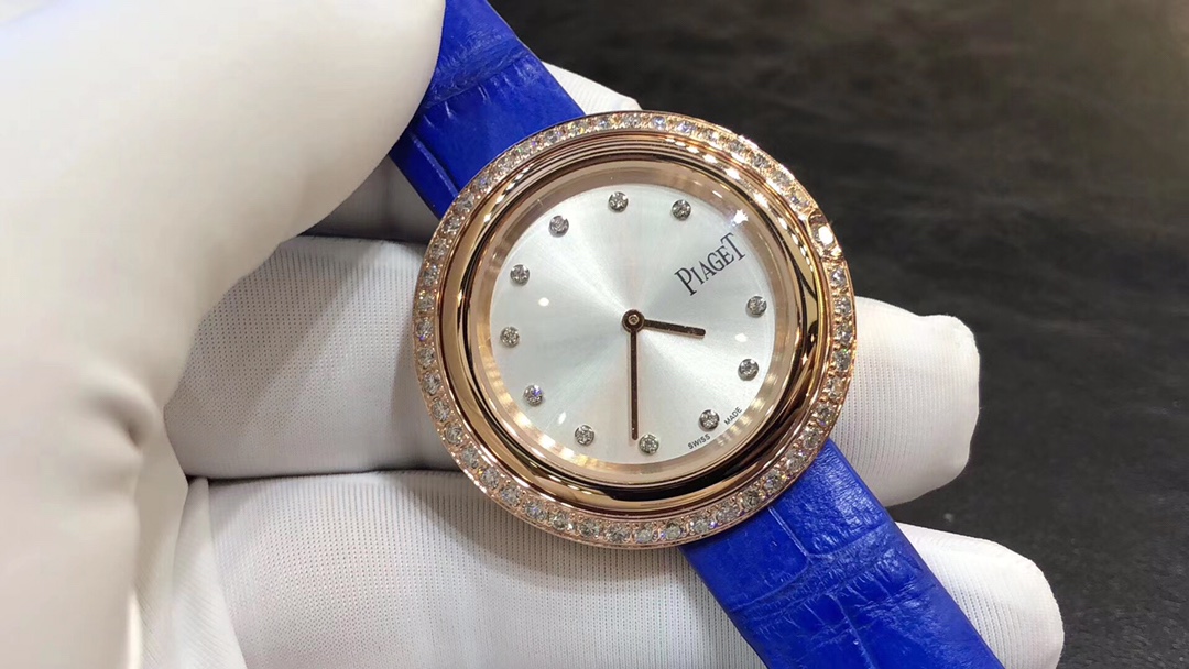 Piaget 34mm Watch 0505