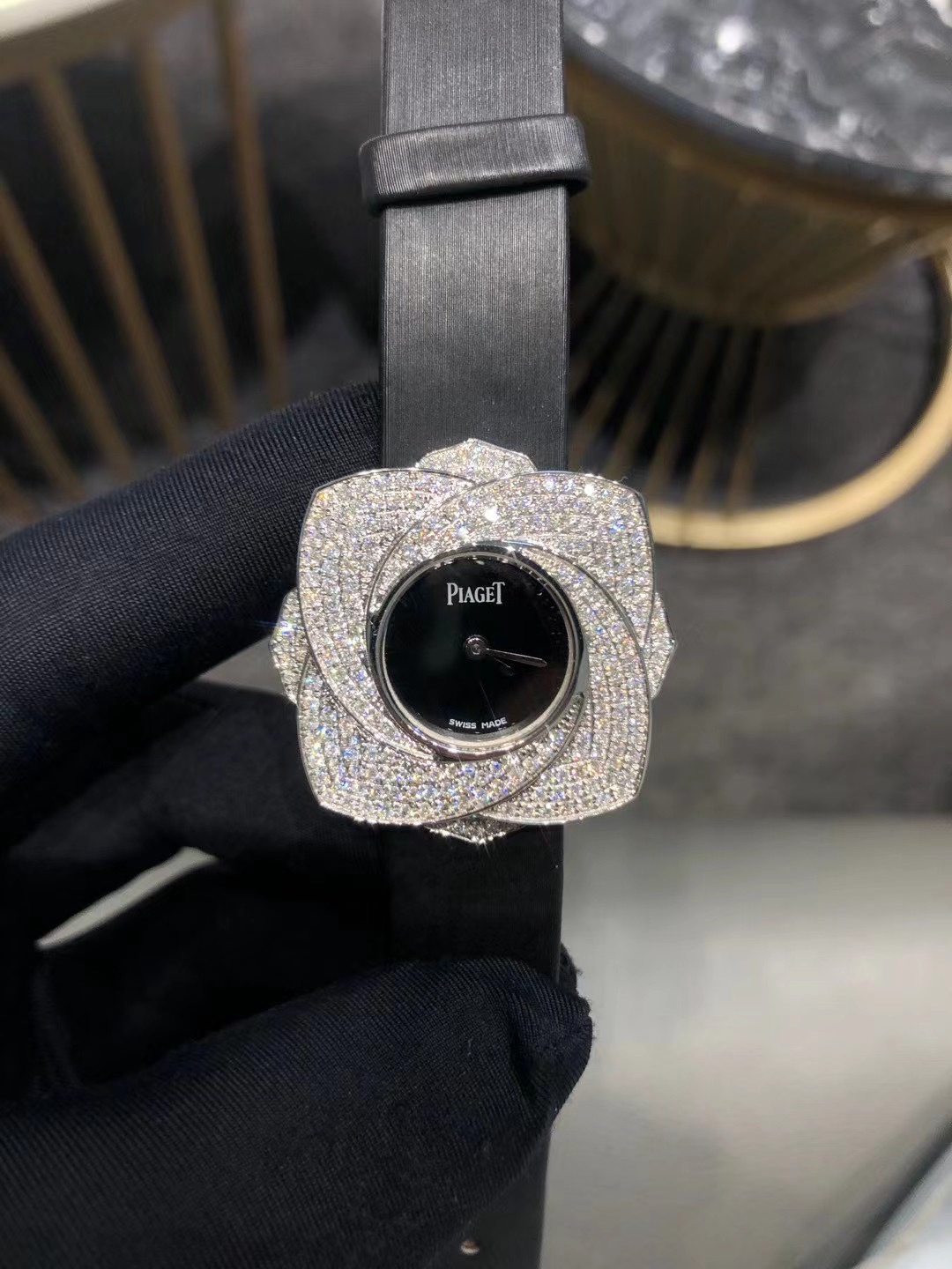 Piaget Diamond Watch 0699