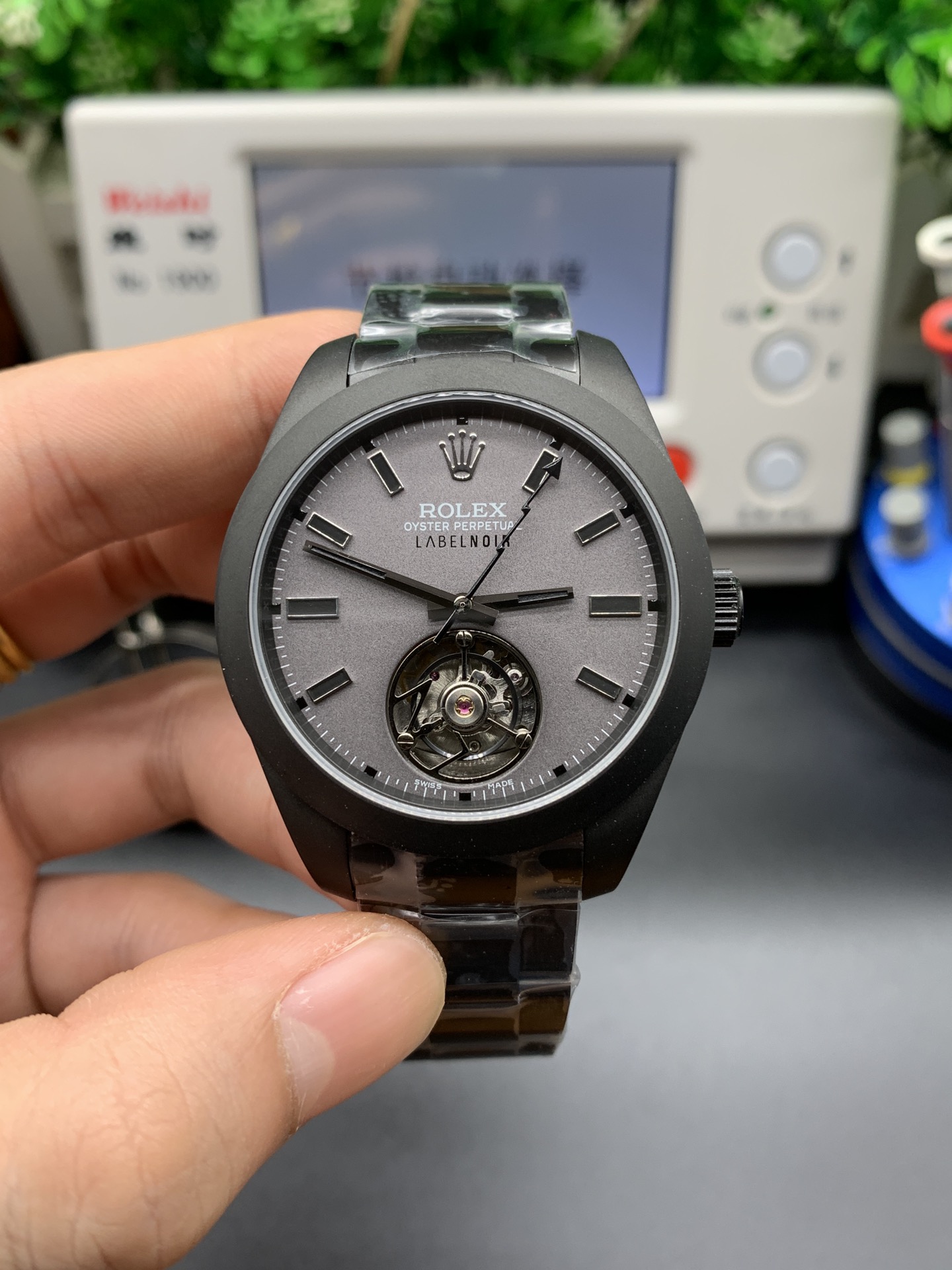 Rolex Watch 0182
