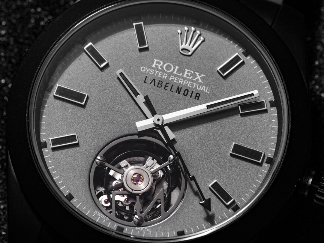 Rolex Black 116400