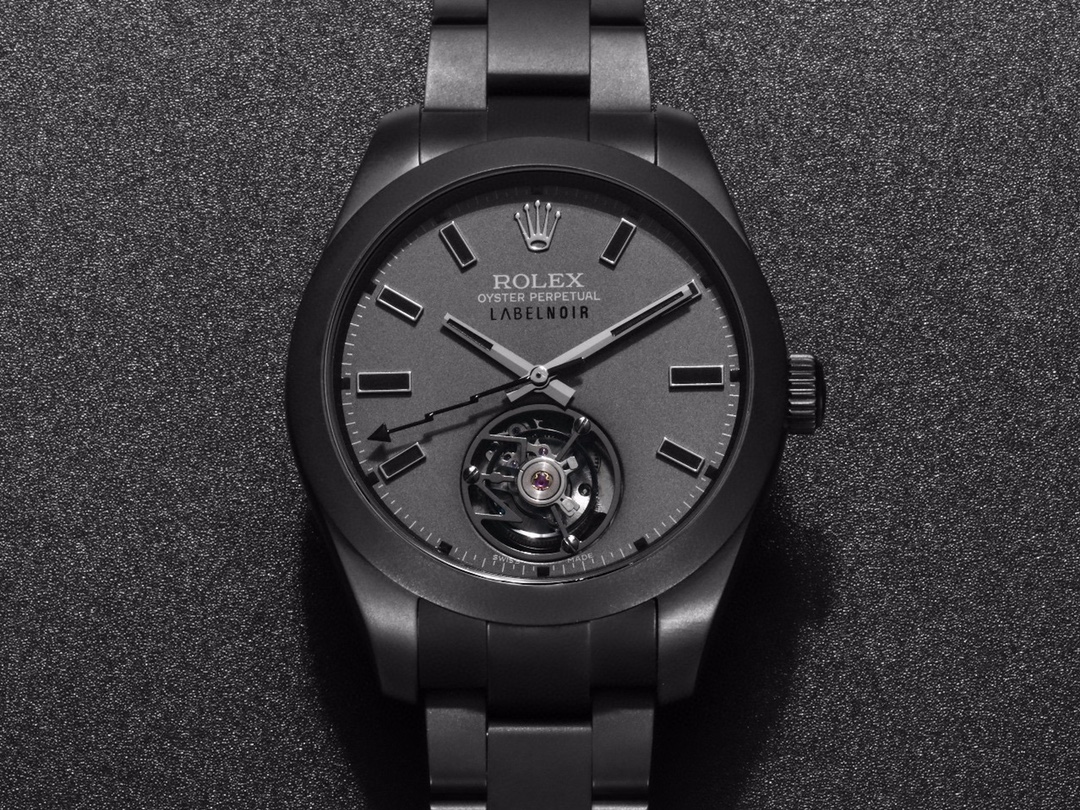 Rolex Black 116400