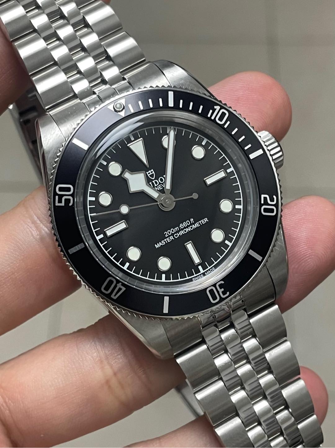 Tudor 41mm Watch 7775