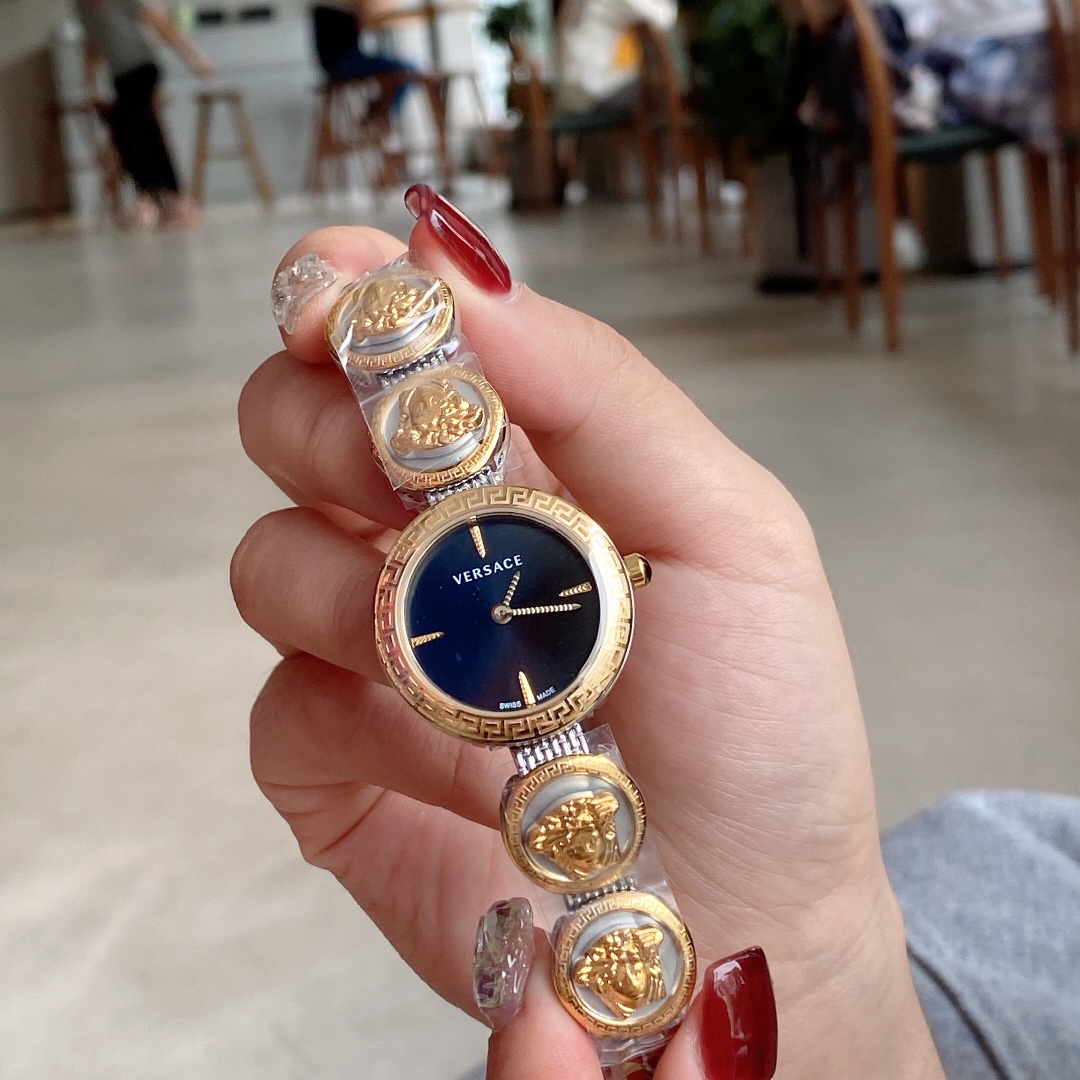 Versace 28mm Watch 6724