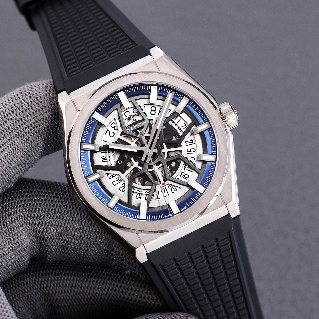 Zenith Blue 9000