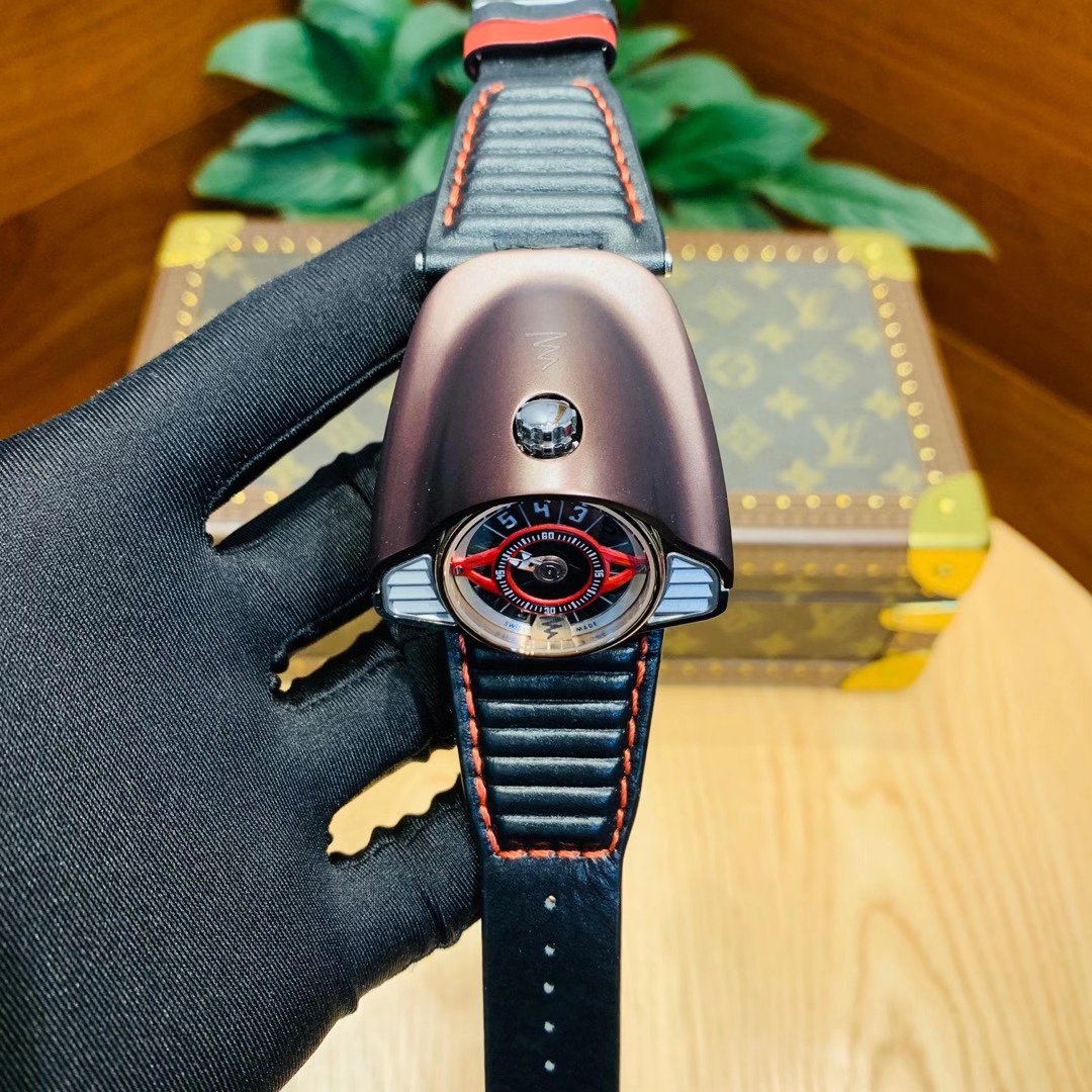 Azimuth 50mm Watch 6715