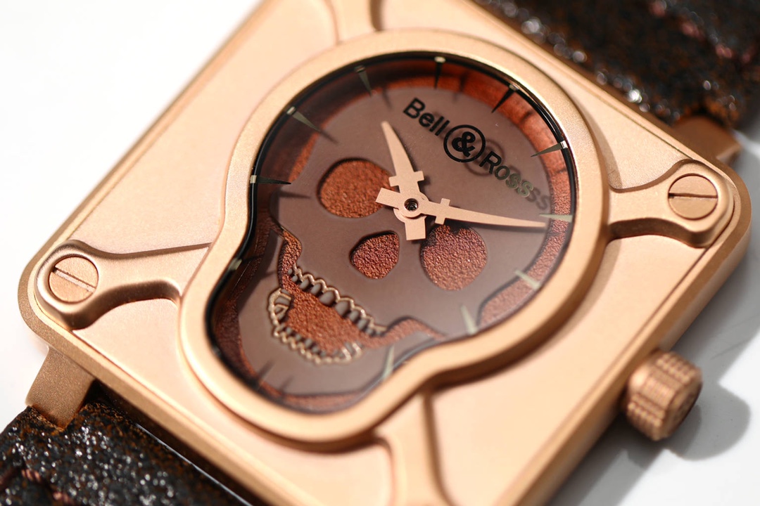 Bell & Ross Green 2824 46mm