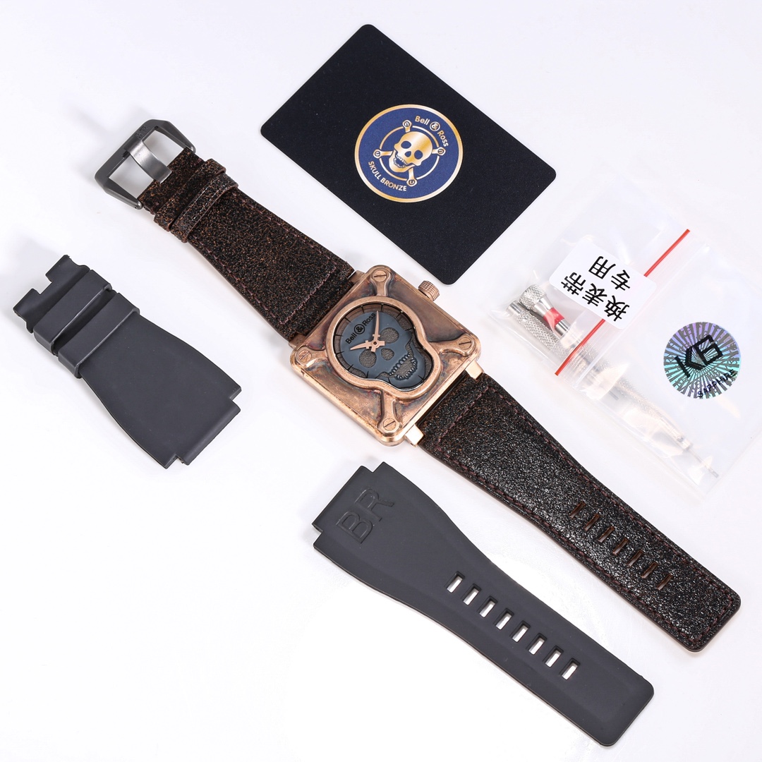 Bell & Ross Green 2824 46mm