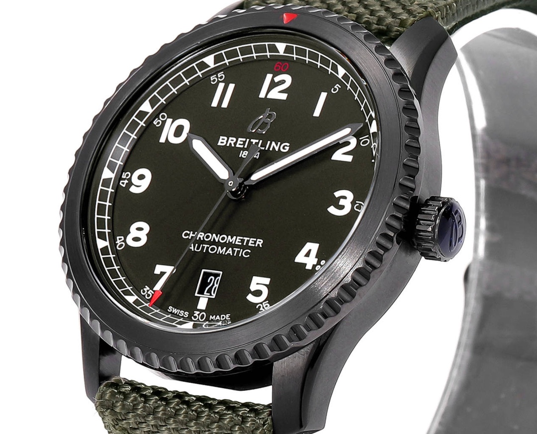 Breitling 2824 41mm