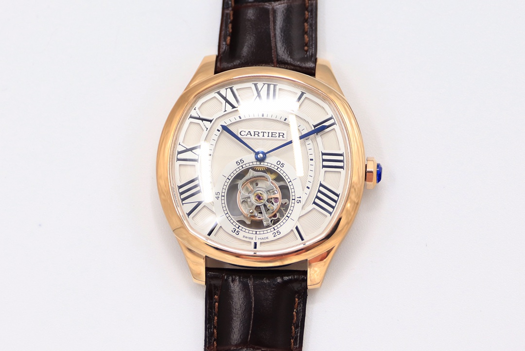 Cartier Blue 9452MC 11.3mm