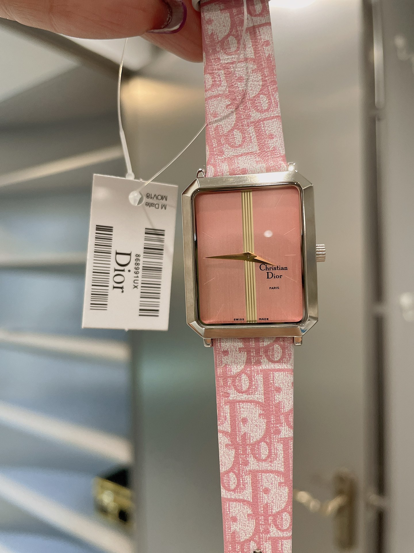 Dior 26mm Watch 16085