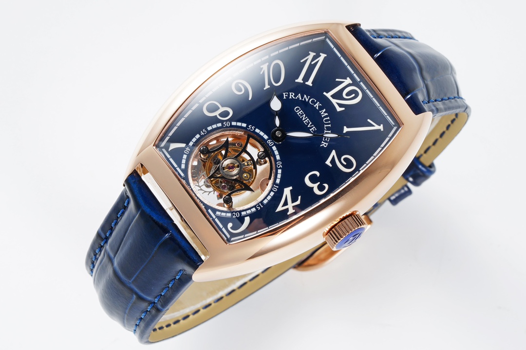 Franck Muller Blue Watch 0234