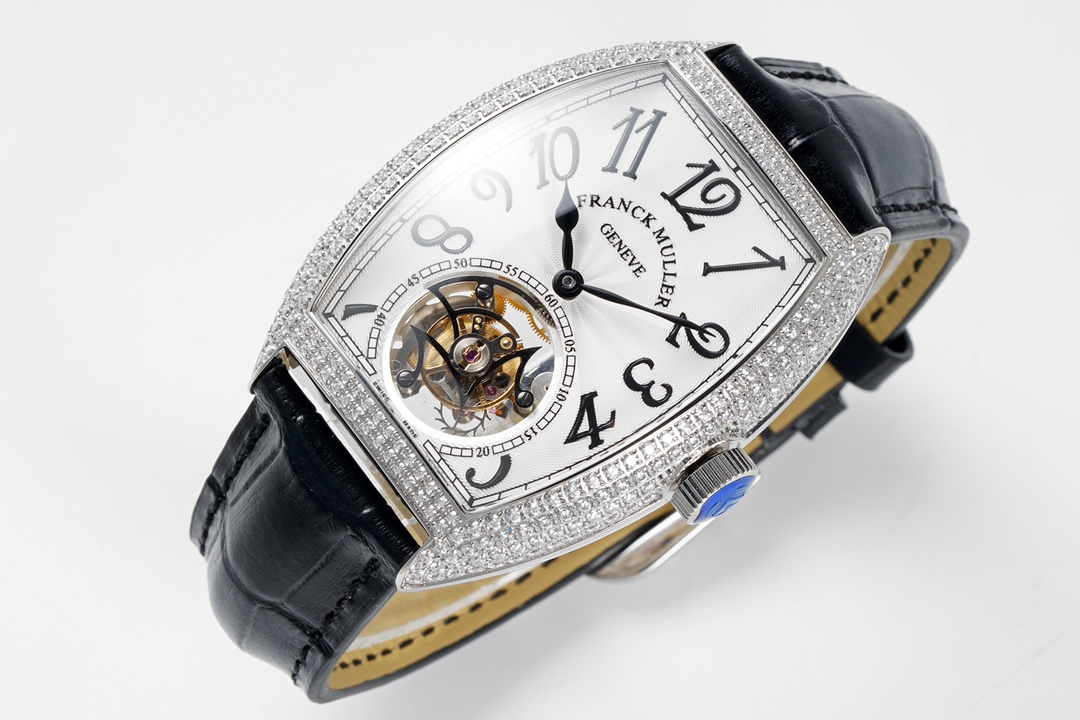 Franck Muller Blue Watch 0237