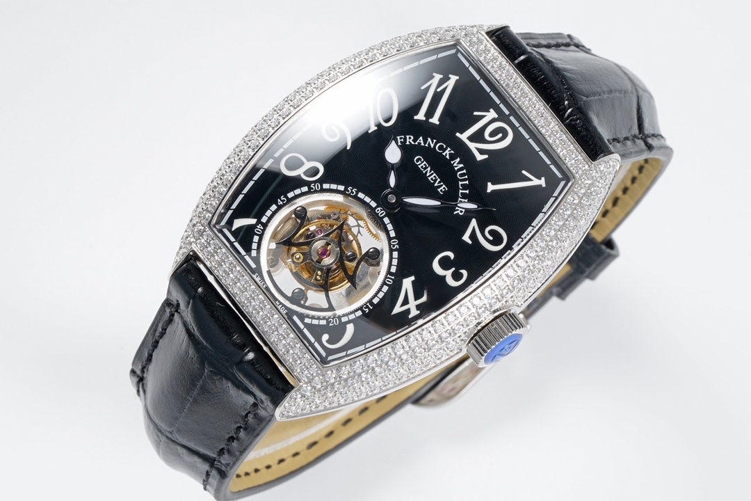 Franck Muller Blue Watch 0238