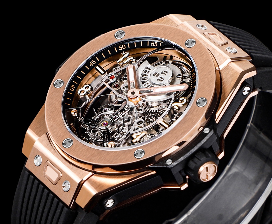 Hublot Blue 45mm