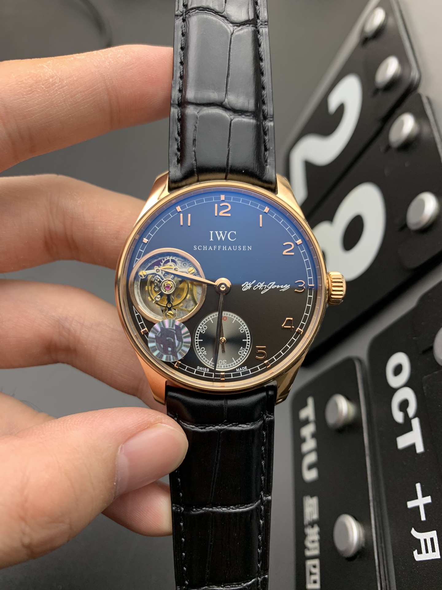 IWC ZF Watch 0259