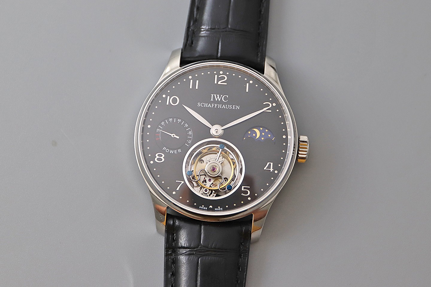 IWC Portugieser Blue 42mm