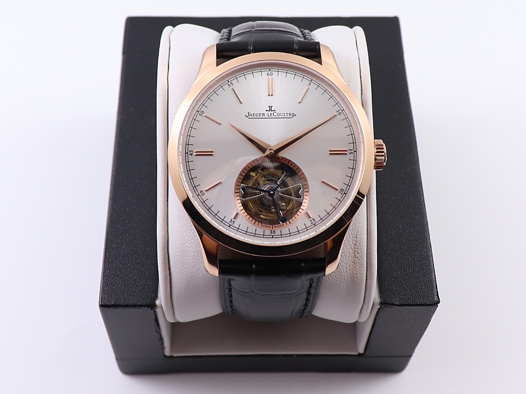 Jaeger-LeCoultre Blue Watch 0346