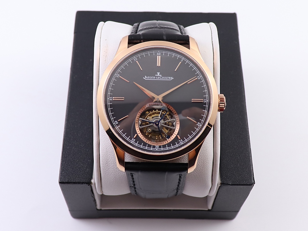 Jaeger-LeCoultre Blue Watch 0347