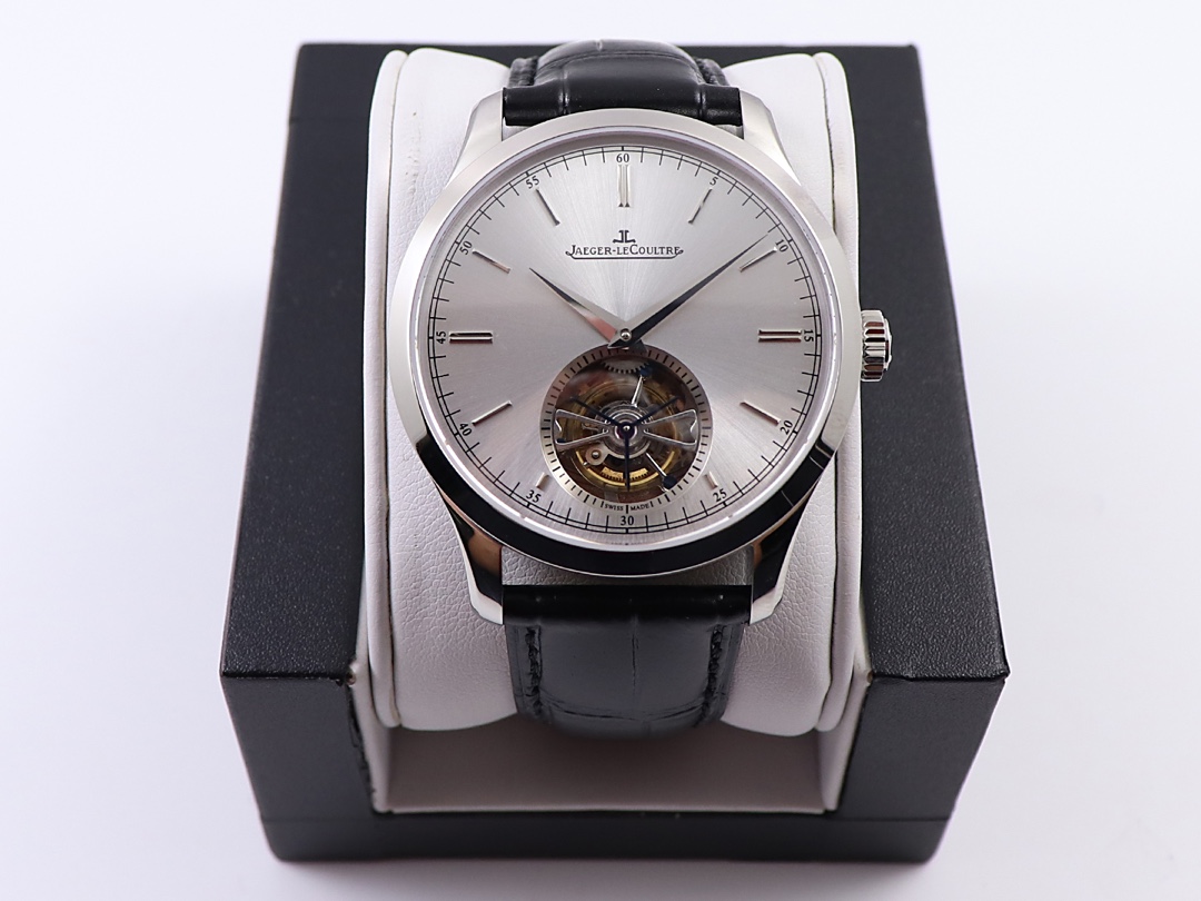 Jaeger-LeCoultre Blue Watch 0348