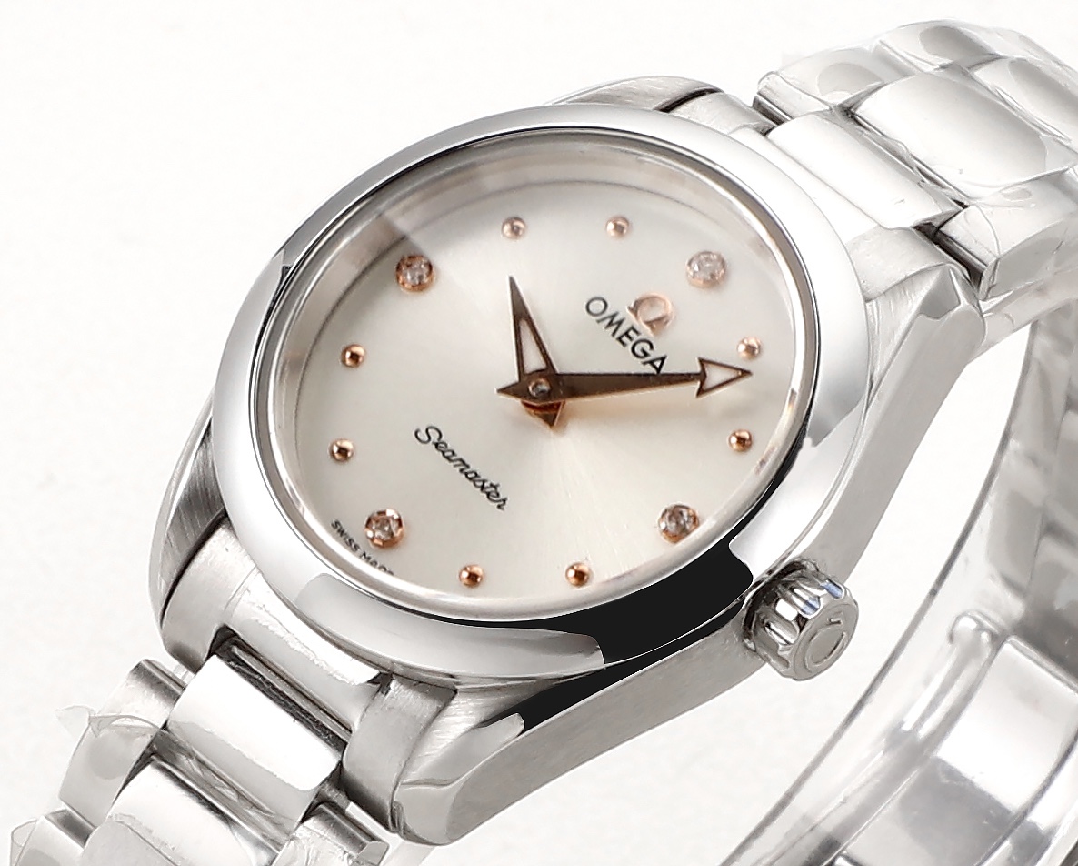 Omega Seamaster Diamond 4061