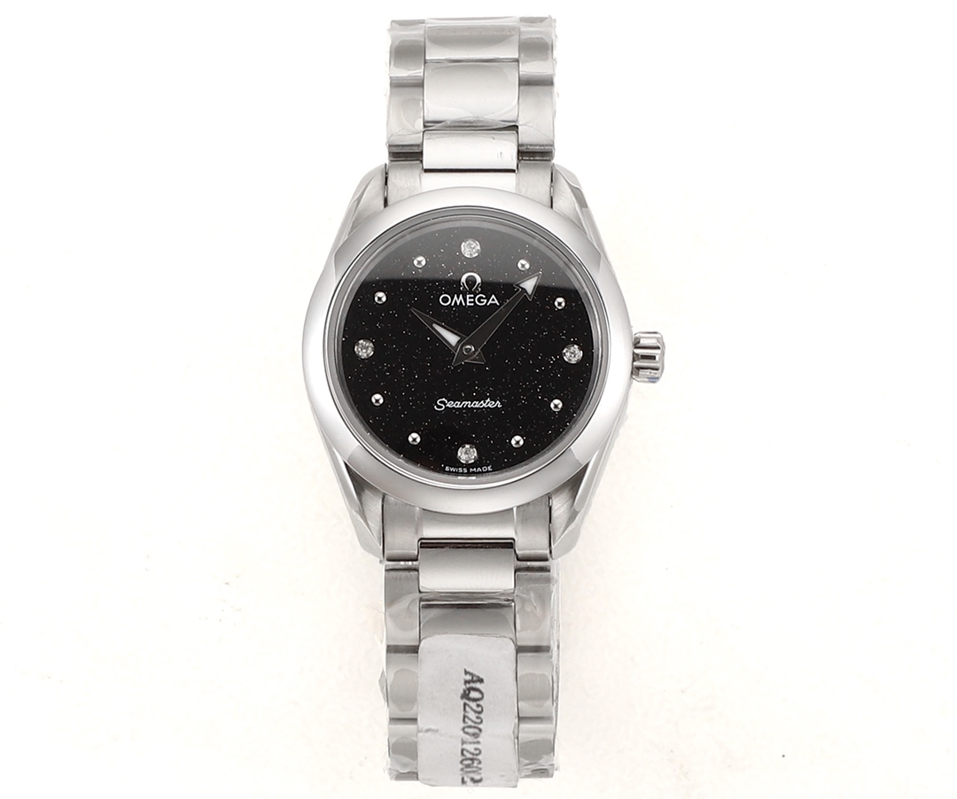 Omega Seamaster Diamond 4061
