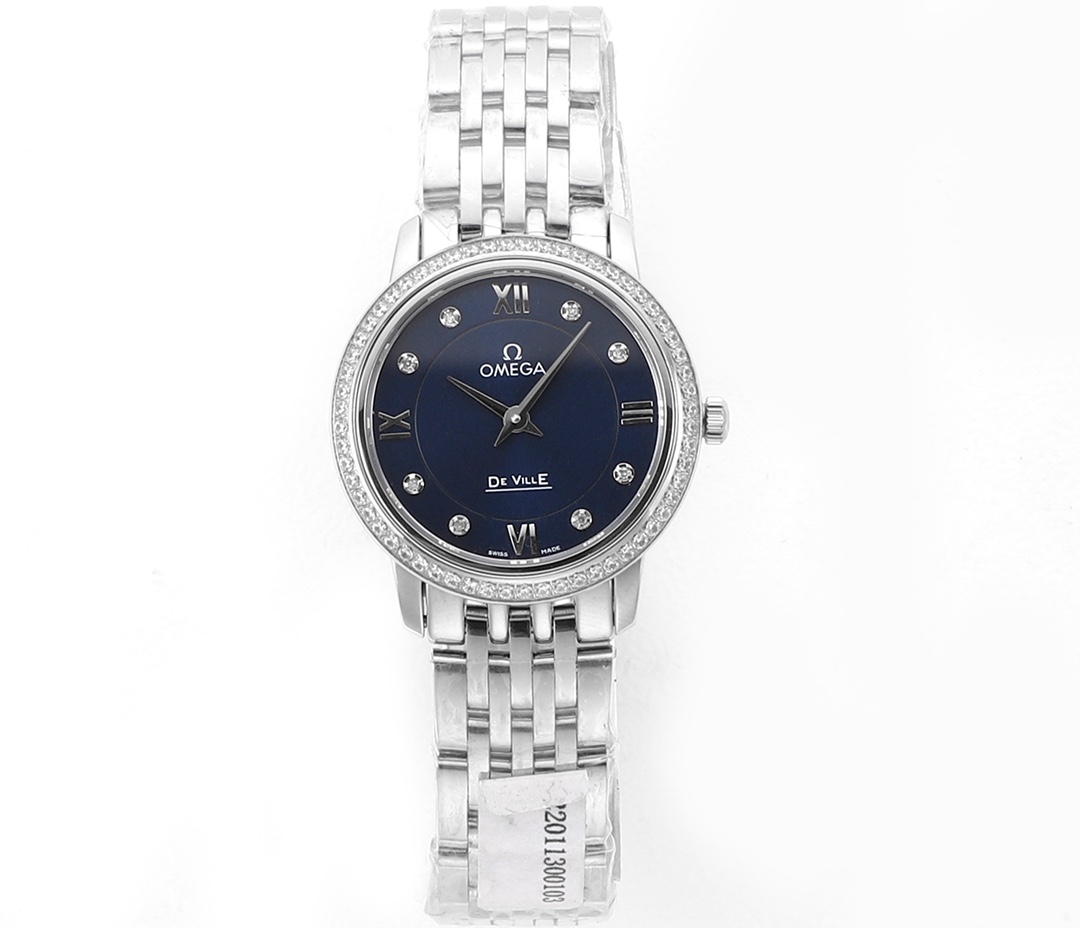 Omega Blue 1376 27.4mm