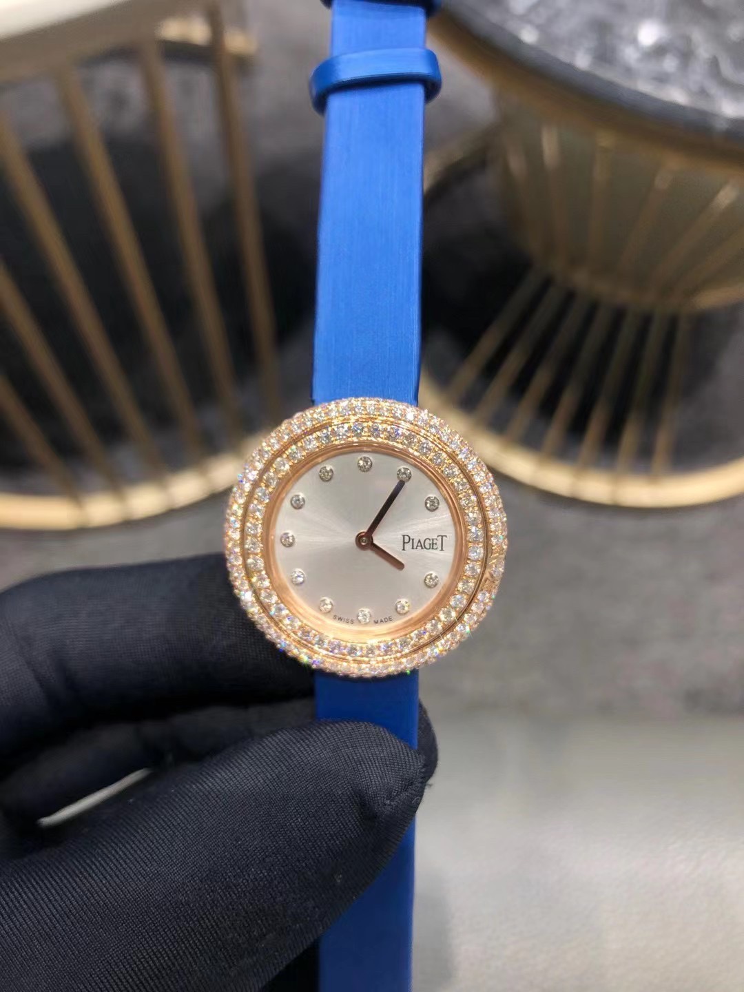 Piaget 29mm Watch 0703