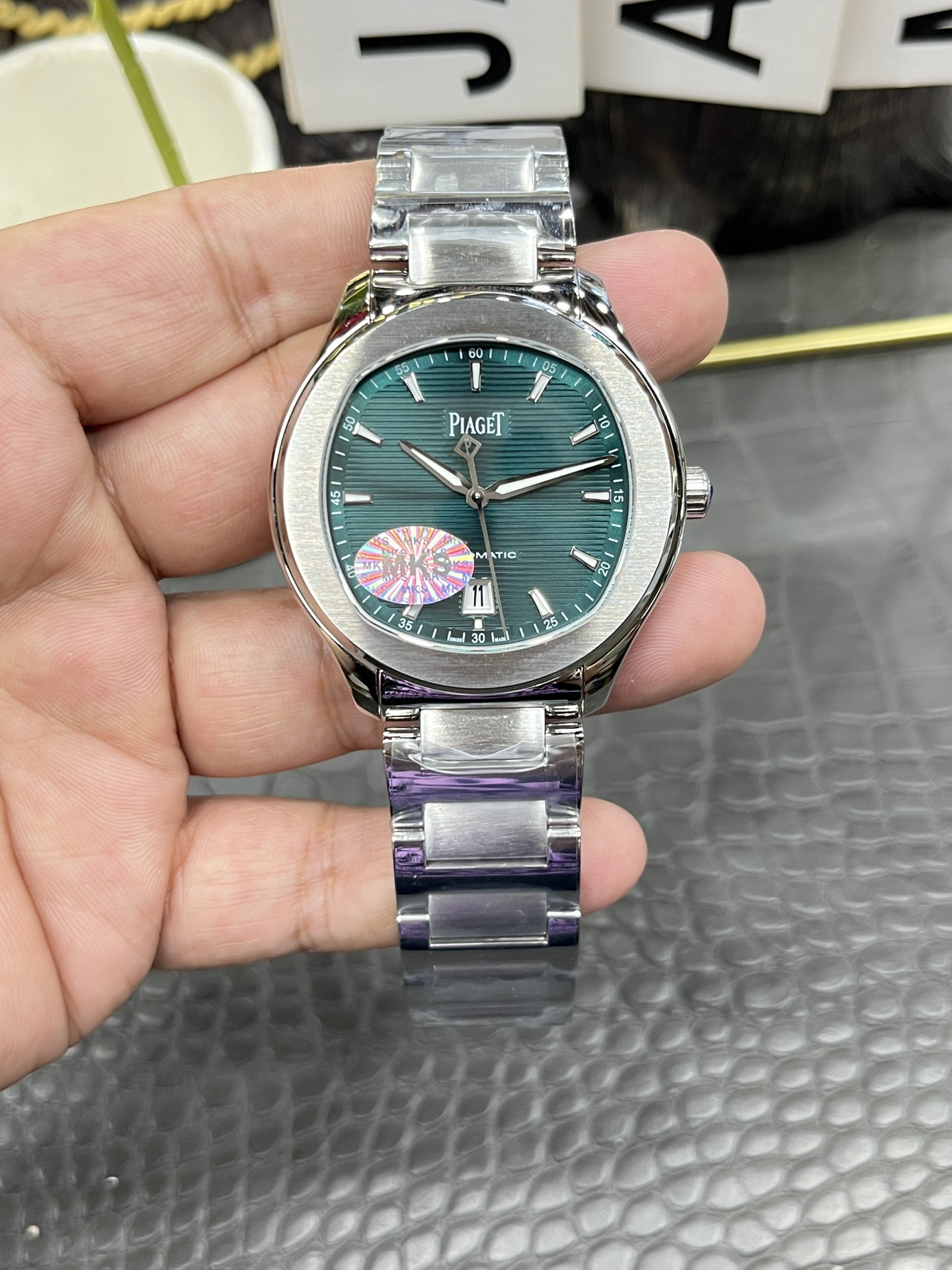 Piaget 9015 42mm