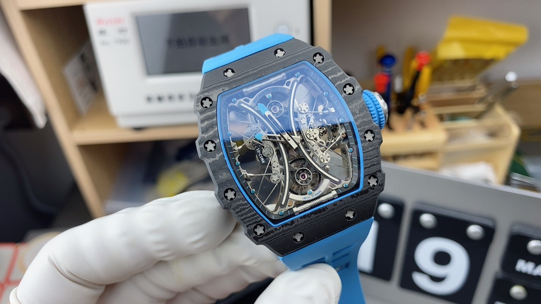 Richard Mille RM Collection RM35-01