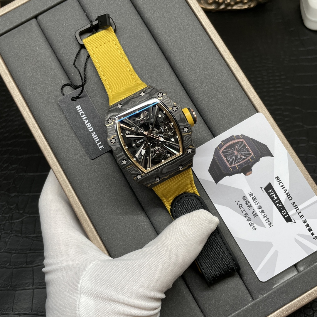 Richard Mille RM Collection RM12-01
