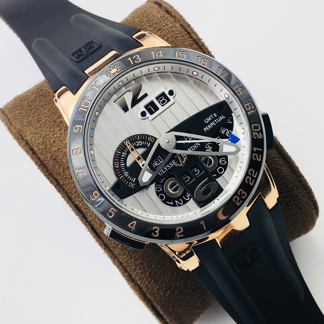 Ulysse Nardin Blue Watch 2603