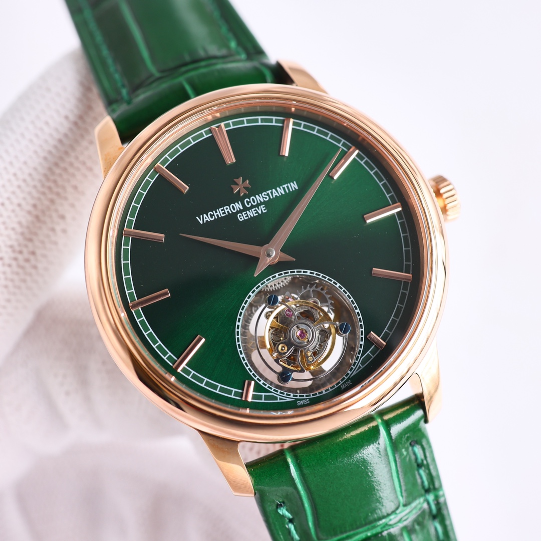 Vacheron Constantin Patrimony Blue