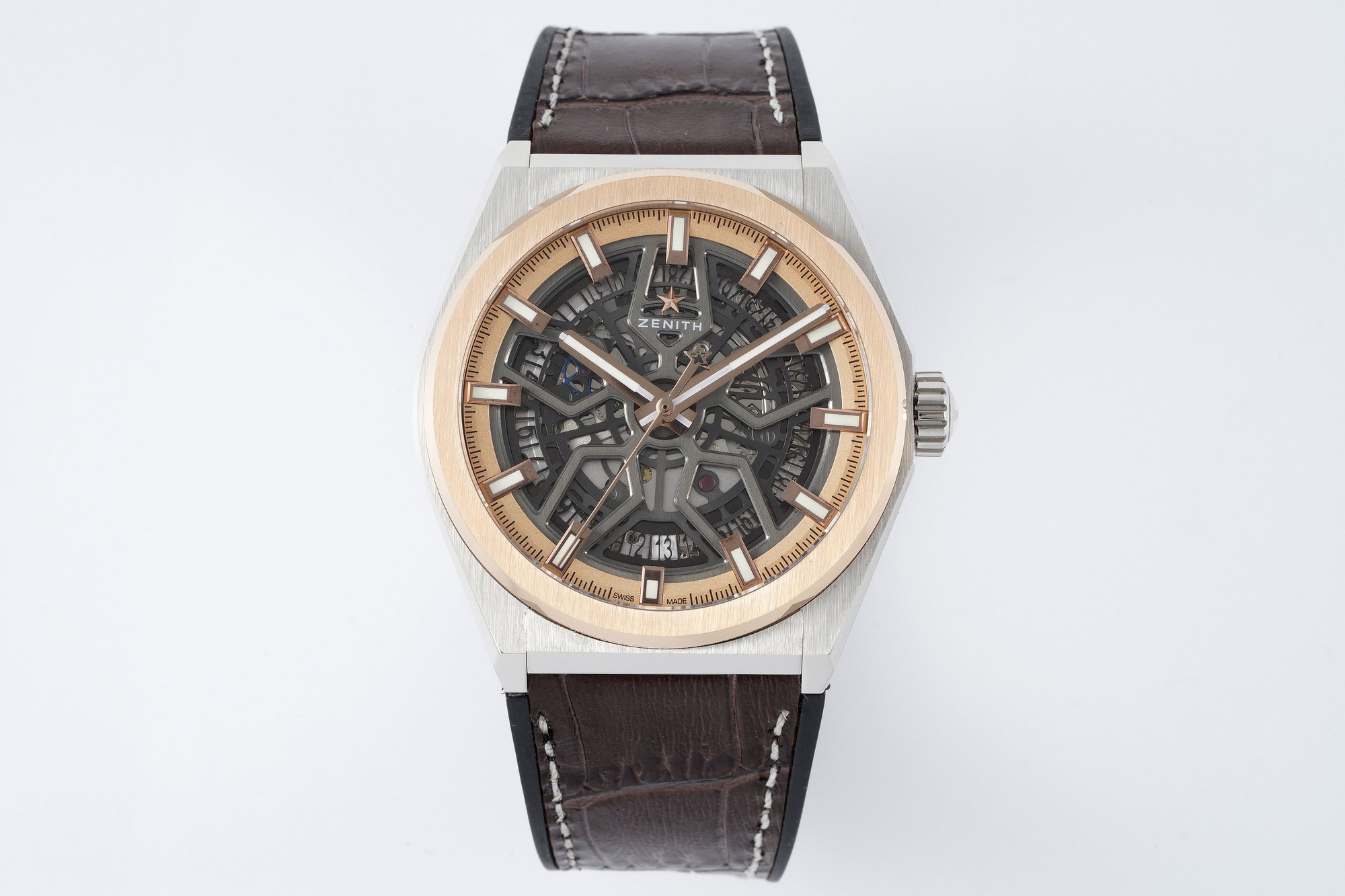 Zenith 41mm Watch 6871