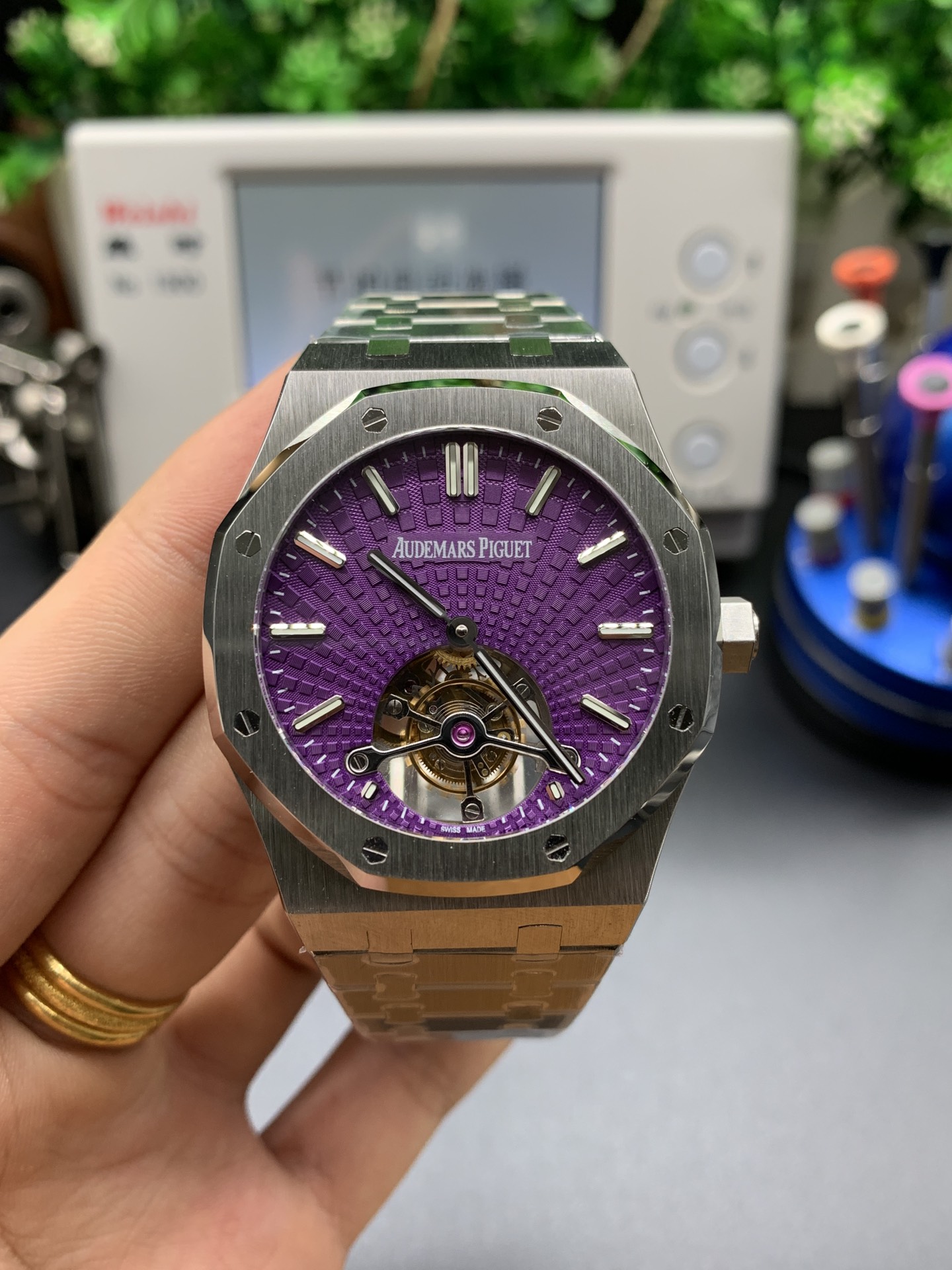 Audemars Piguet Watch 0257