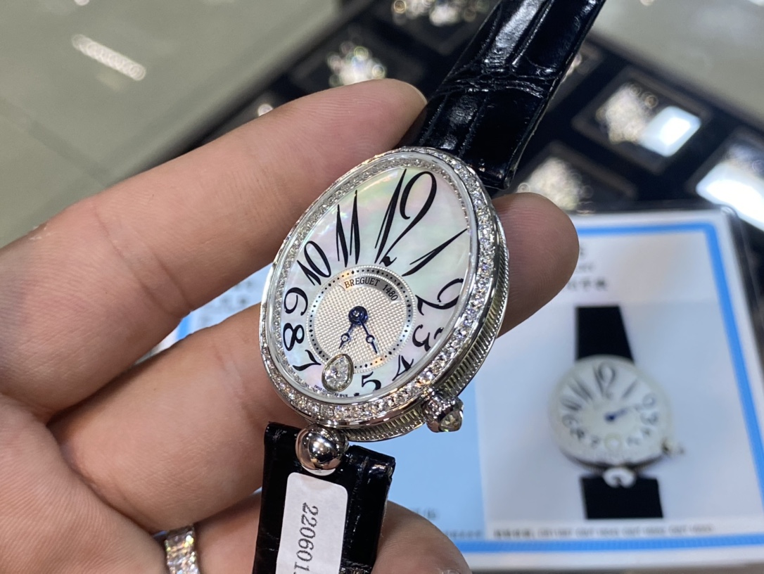 Breguet White 36mm