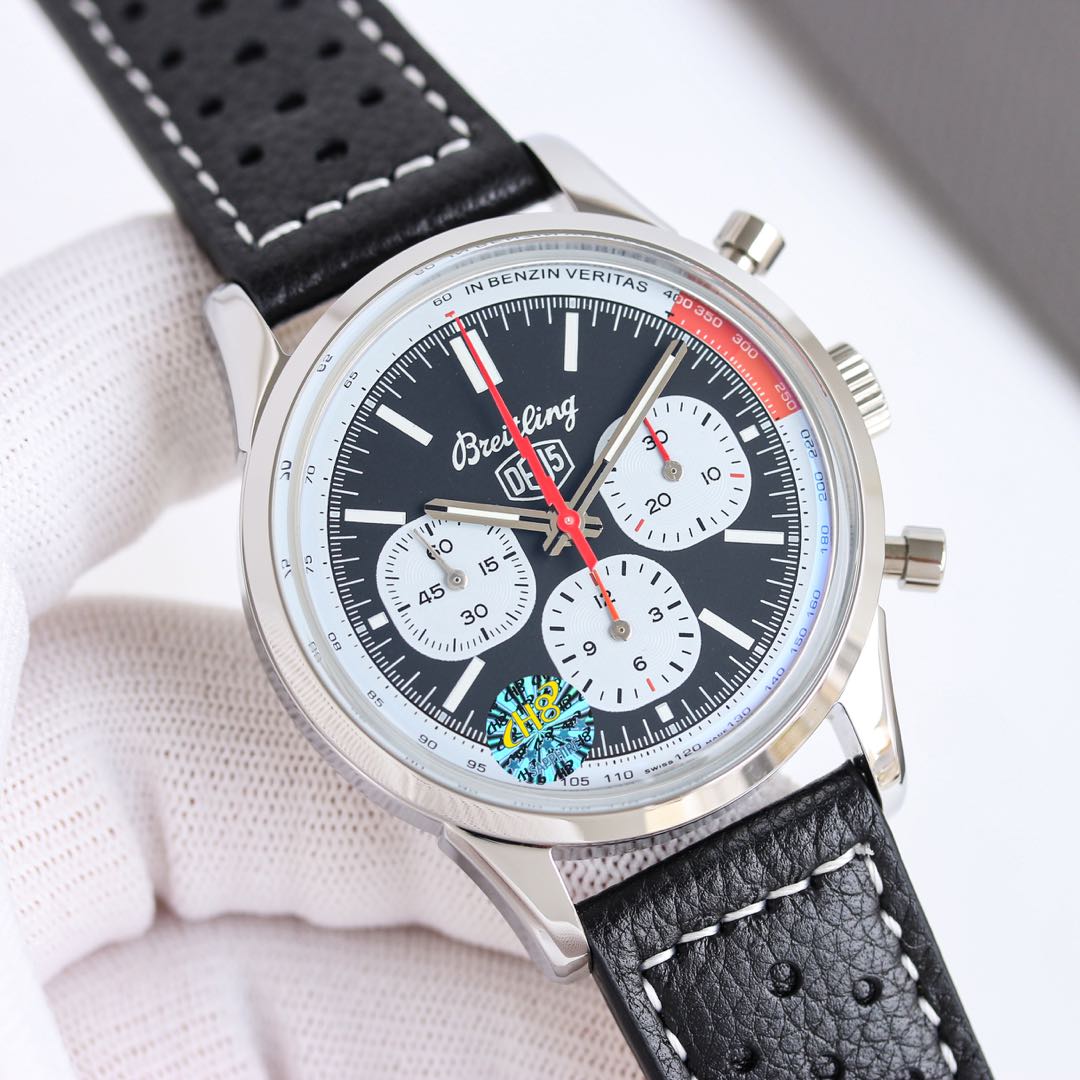 Breitling Blue 42mm