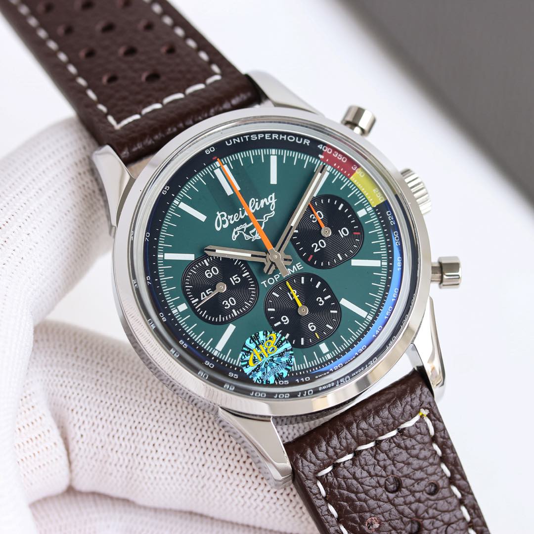 Breitling Blue 42mm