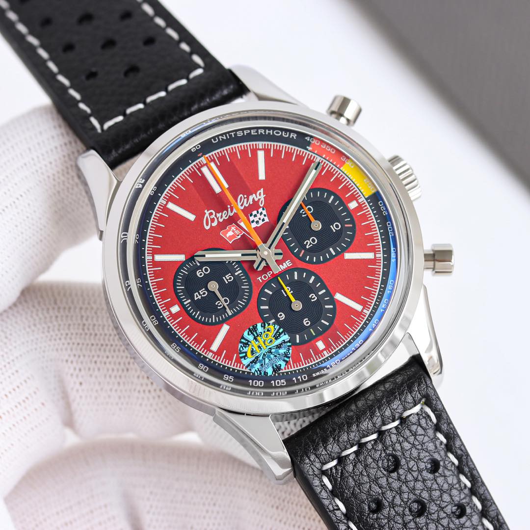 Breitling Blue 42mm