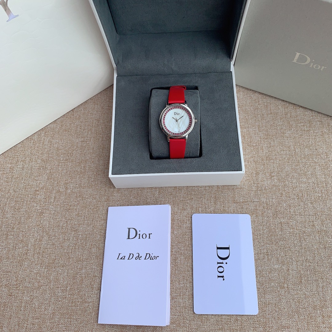 Dior Diamond 32mm