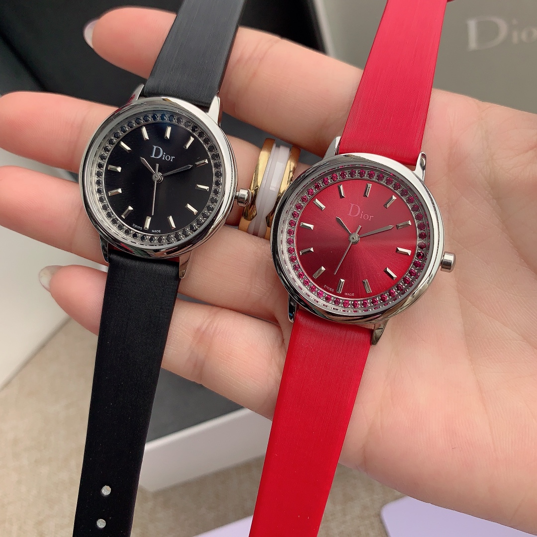 Dior Diamond 32mm