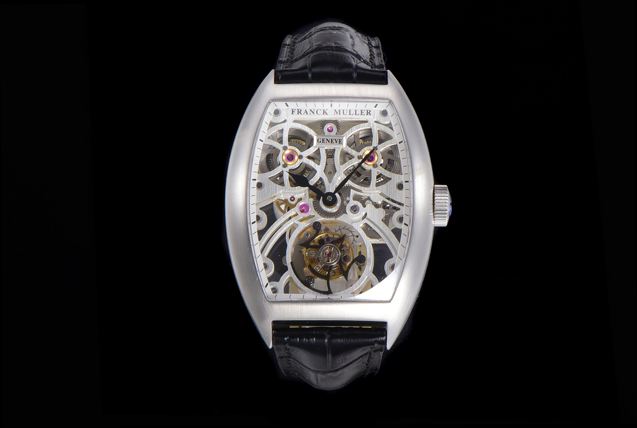 Franck Muller Blue Watch 0243