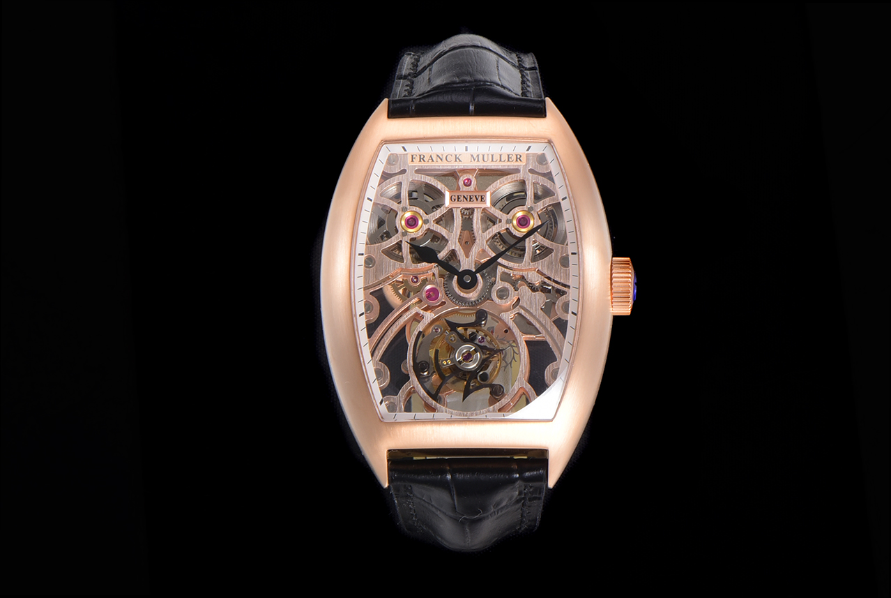 Franck Muller Blue Watch 0246