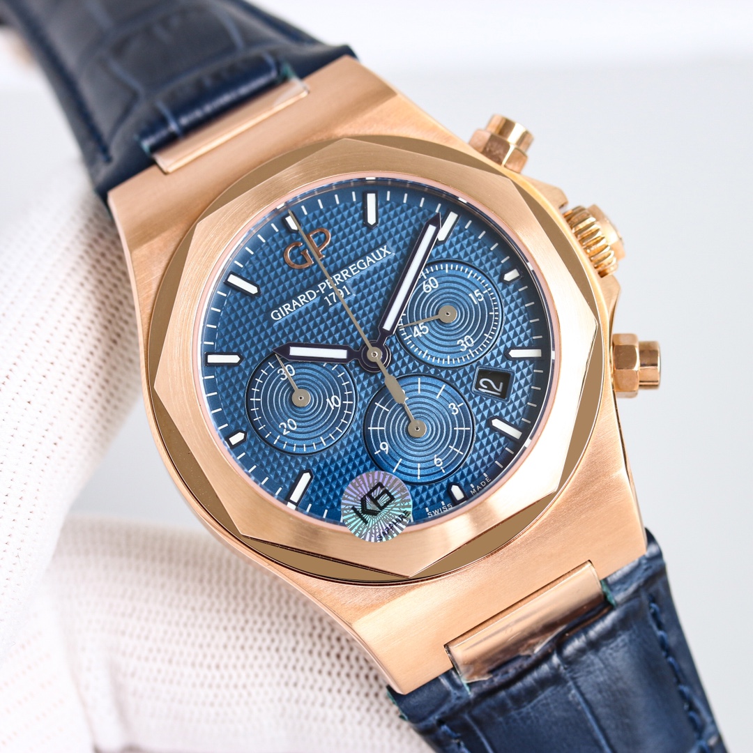 Girard-Perregaux Blue 7750 42mm