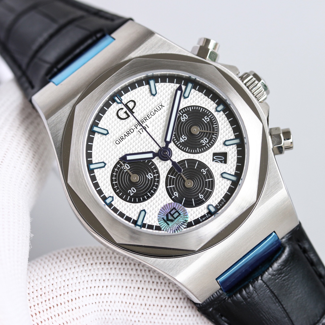 Girard-Perregaux Blue 7750 42mm