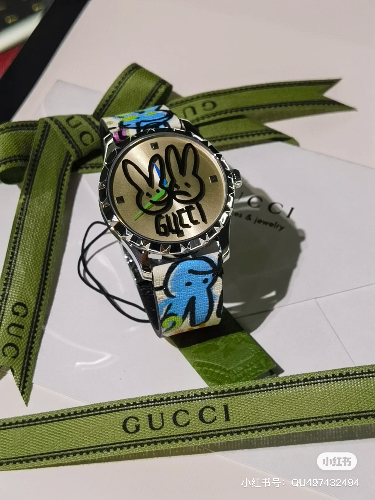 Gucci 38mm Watch 15942