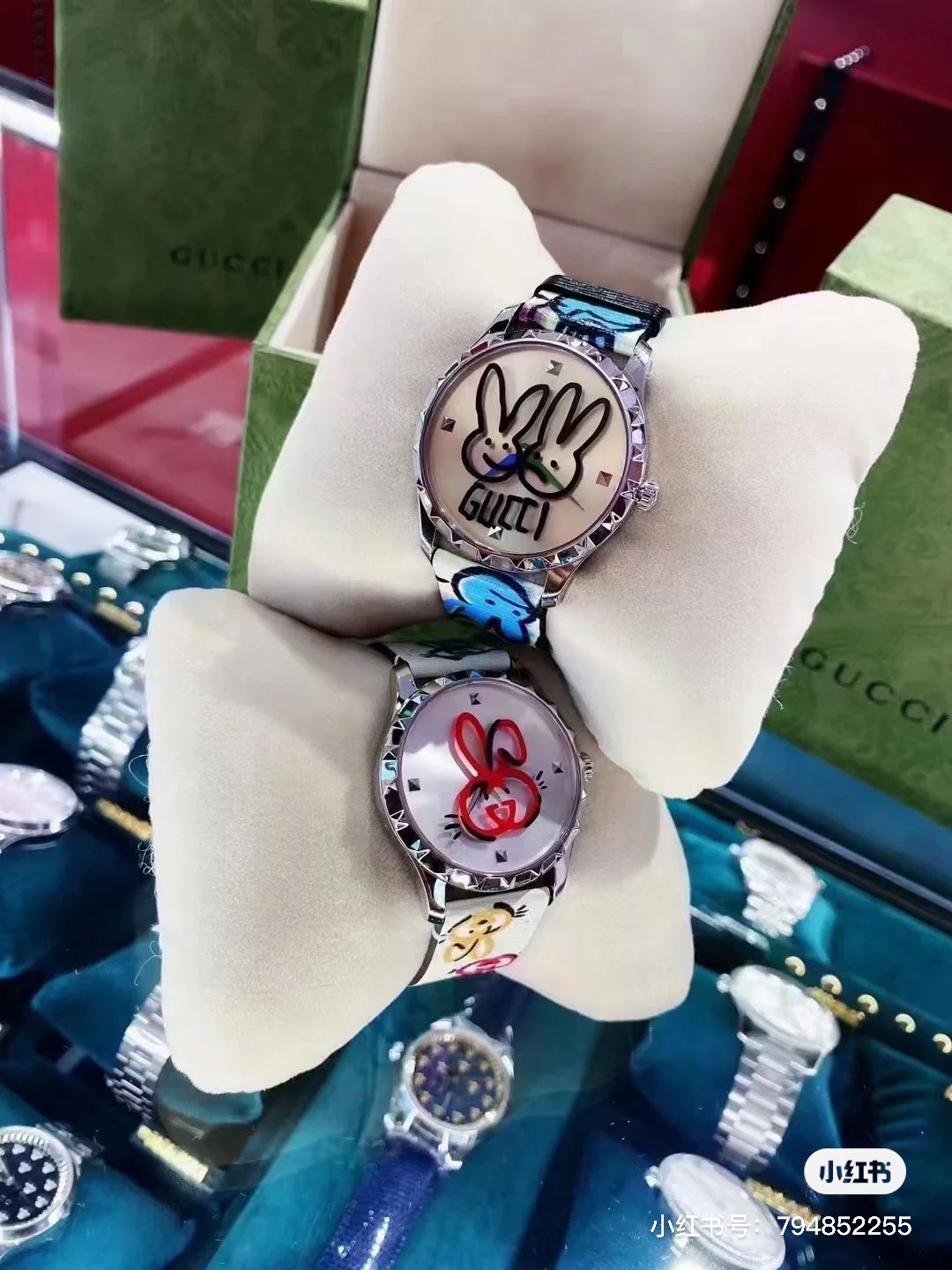 Gucci 38mm Watch 15943