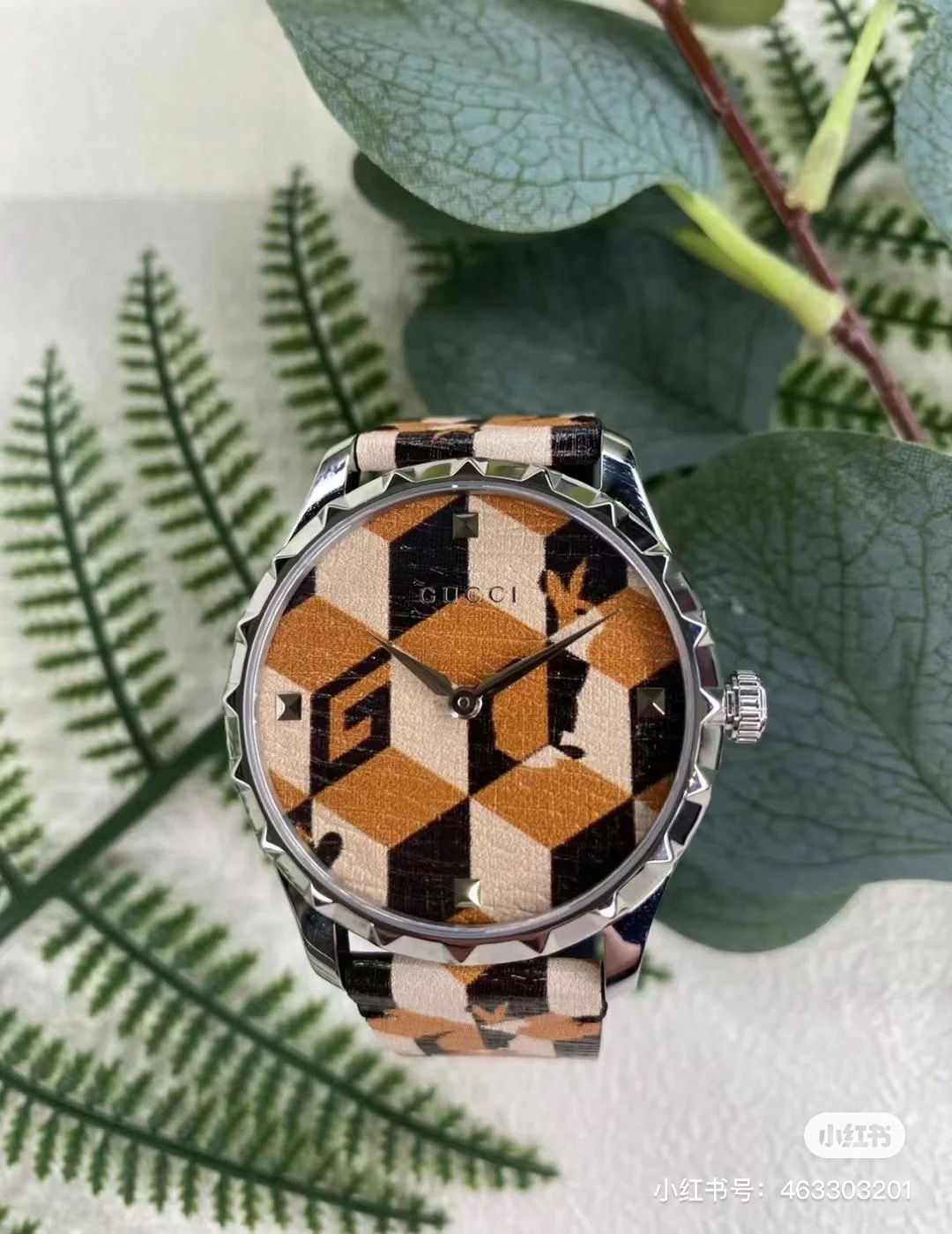 Gucci 38mm Watch 15945